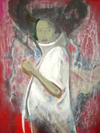 lady